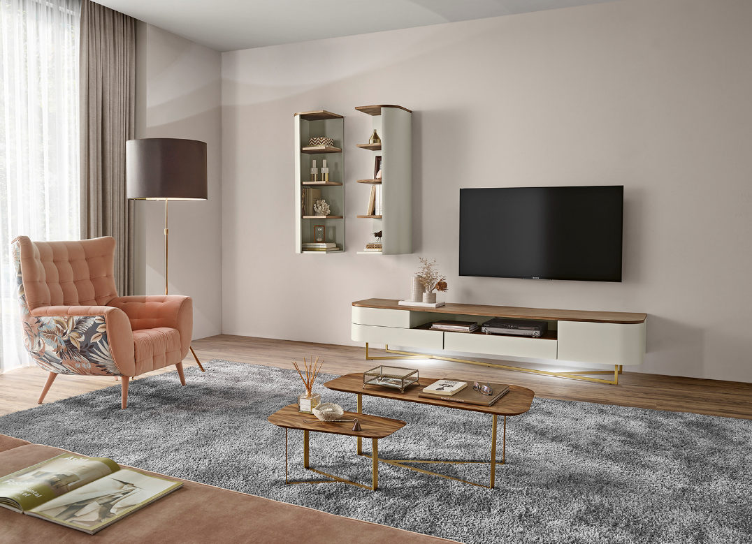 Sala Estar Ref. Amora 01 Sar